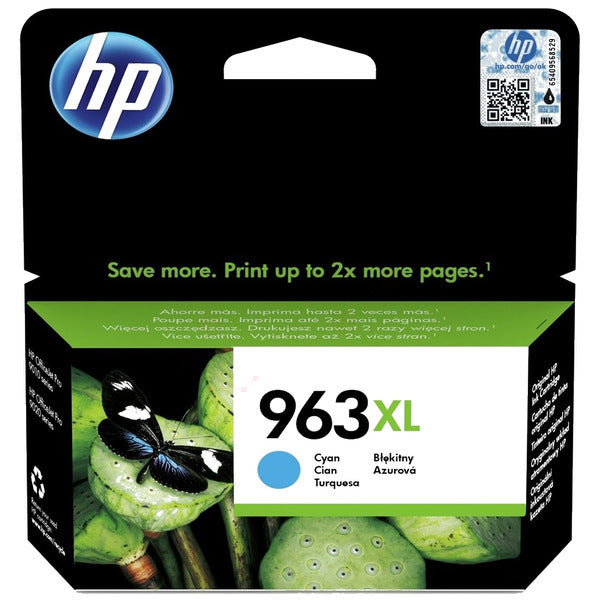 HP # 963XL INK CARTRIDGE (MAGENTA)