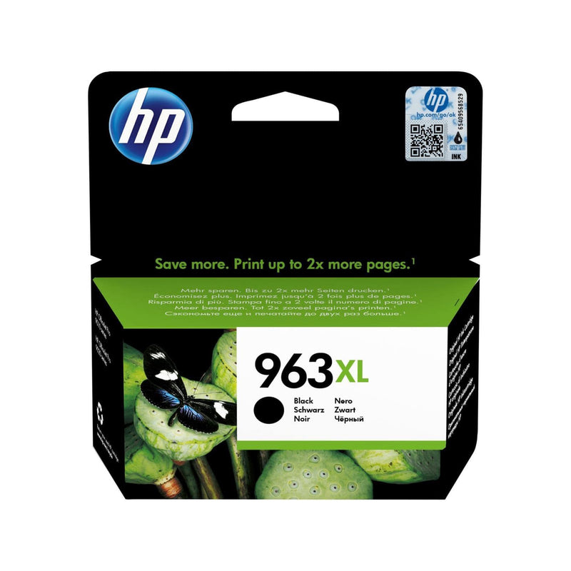 HP # 912XL - INK CARTRIDGE (CYAN)
