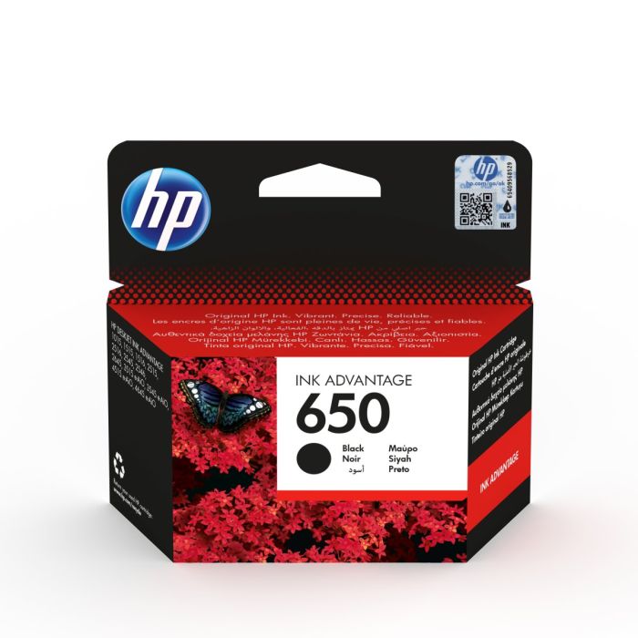 HP 650 - INKJET CARTRIDGE (CMY)