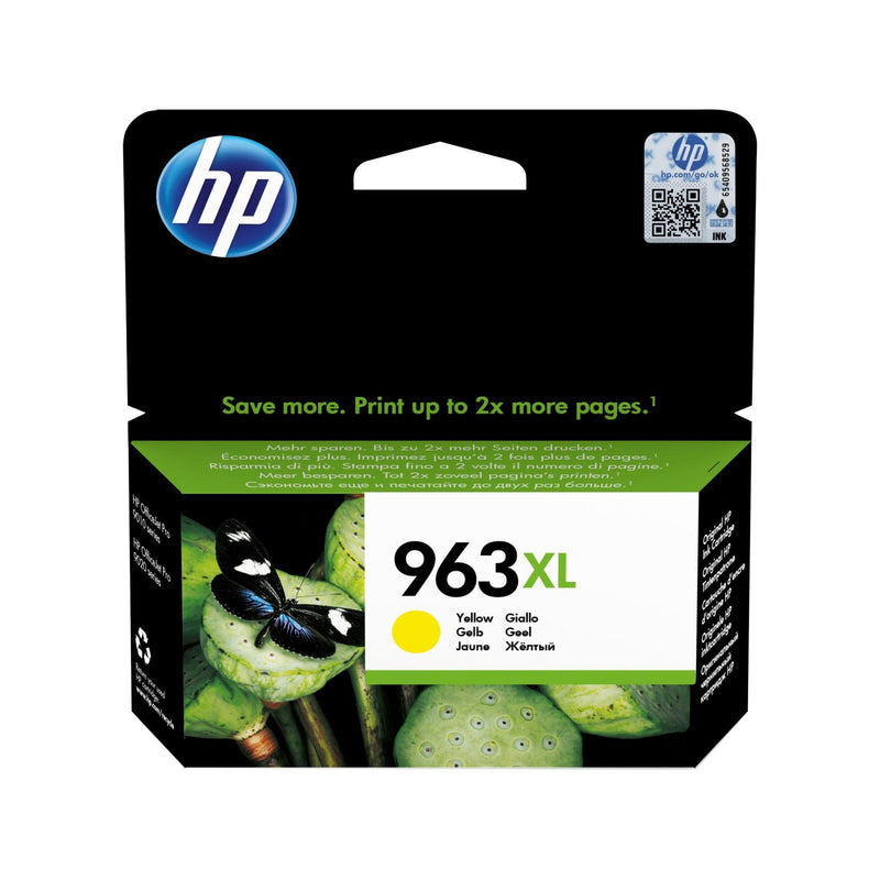 HP # 963XL INK CARTRIDGE (BLACK)