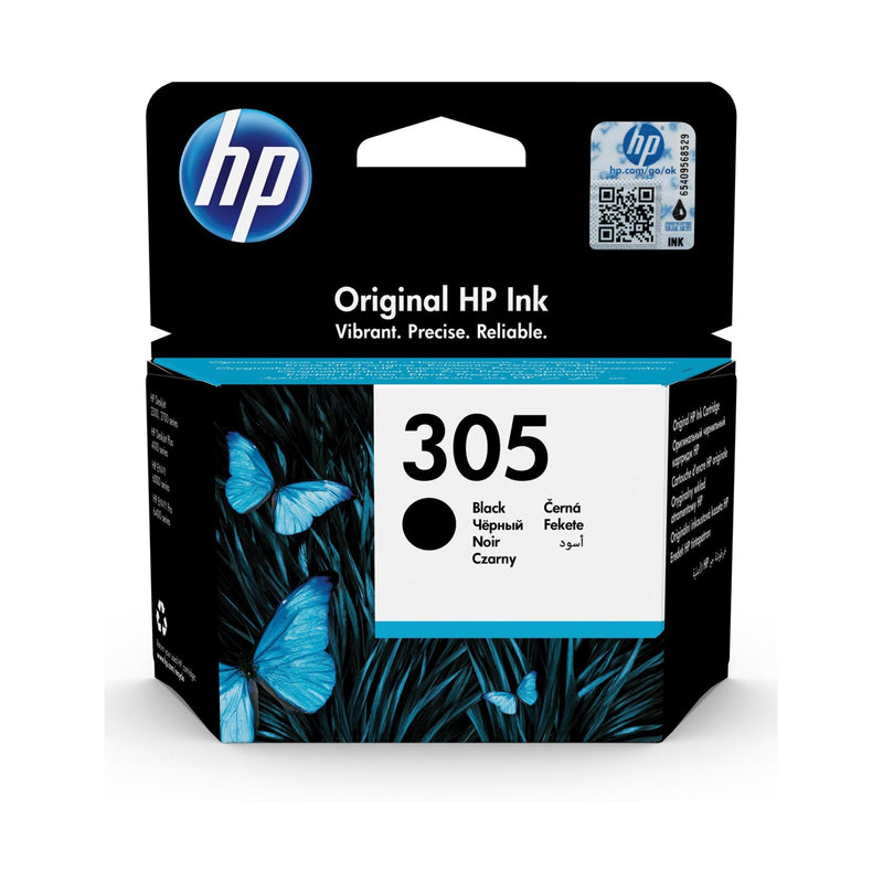 HP # 653 - INK CARTRIDGE (TRI COLOUR)