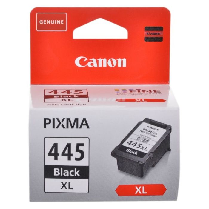 CANON PG445XL - INKJET CARTRIDGE (BLACK)