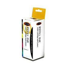 GI-490Y ECLIPSE INK BOTTLE 70ML (YELLOW)